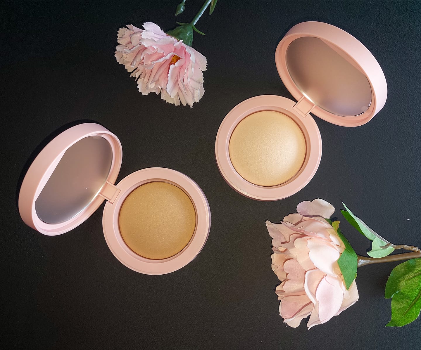 Customer photo review of P. Louise The Cheek Of It Baked Bronzer