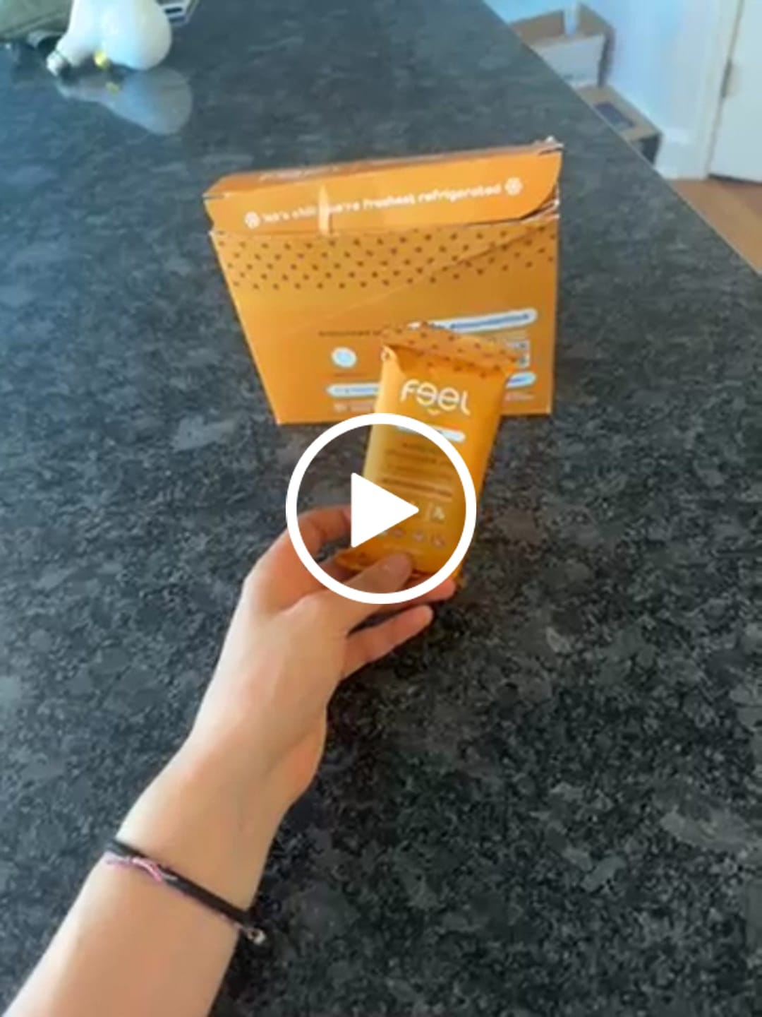 Customer video review of Chocolate Lovers - 9 Pack