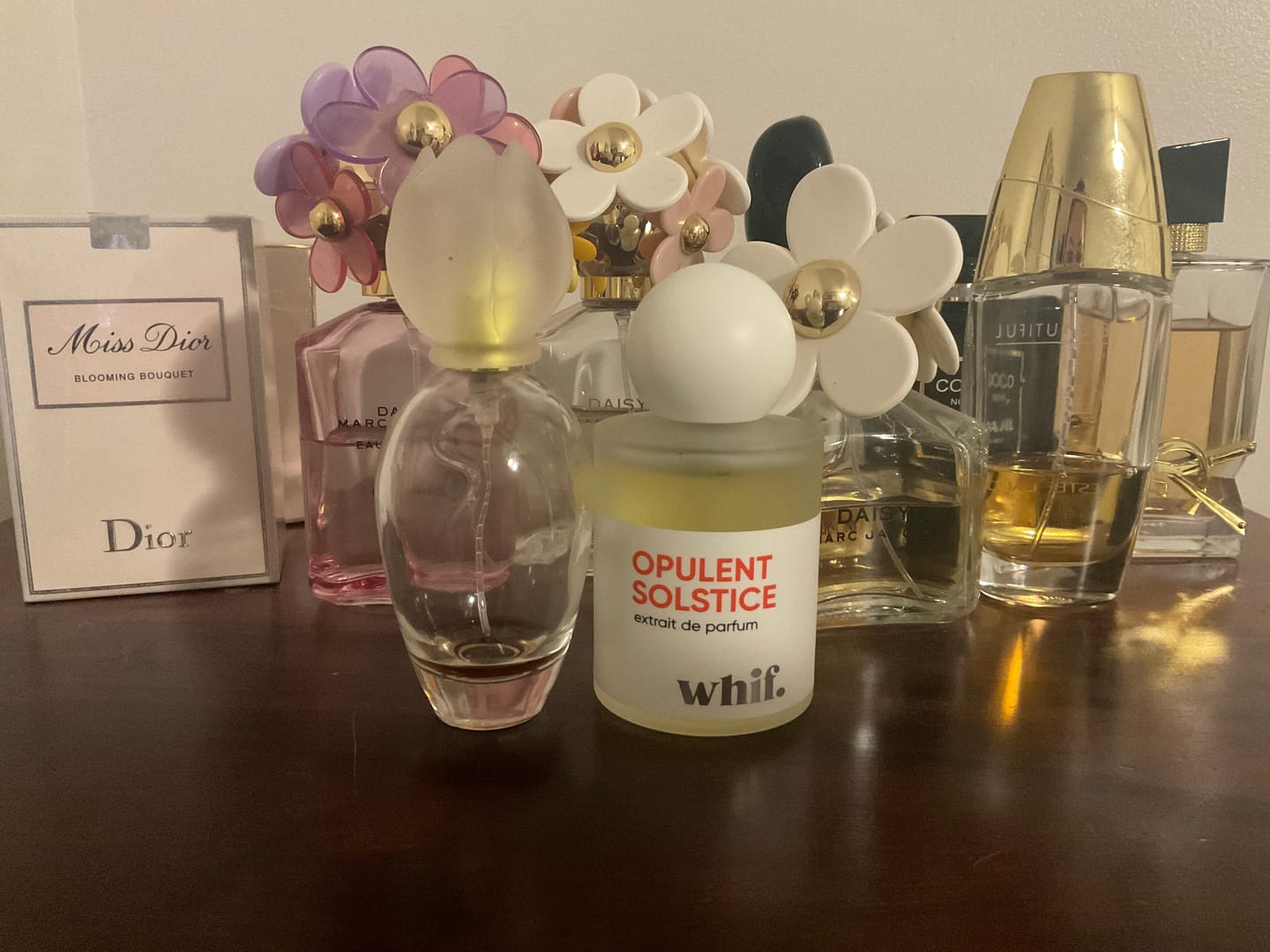 Customer photo review of Opulent Solstice
