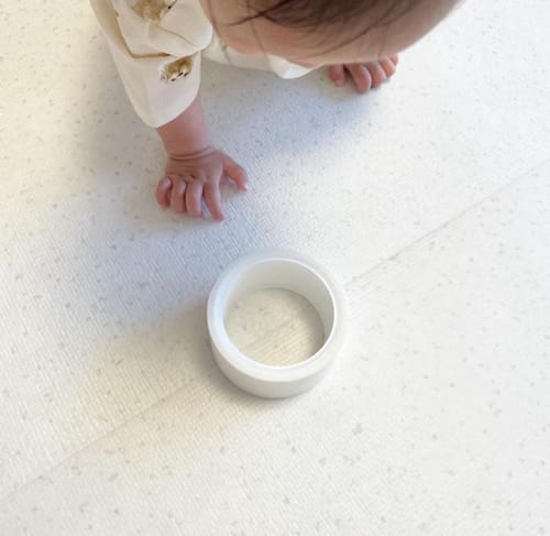 Customer photo review of Licoco Self-it Roll Play Mat 300 x 110 x 1.5 cm