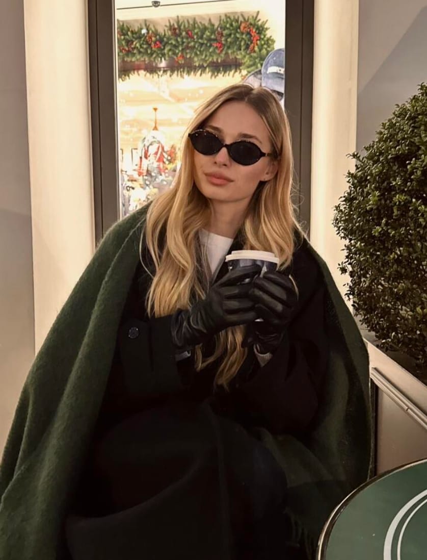 Customer photo review of Siena - Sunglasses