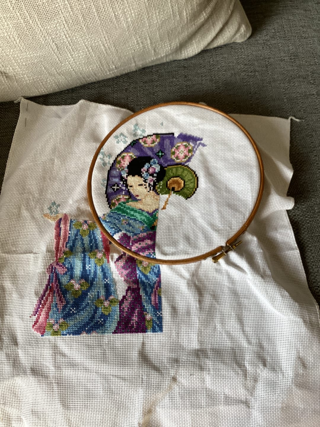 Customer photo review of Rain flower 1