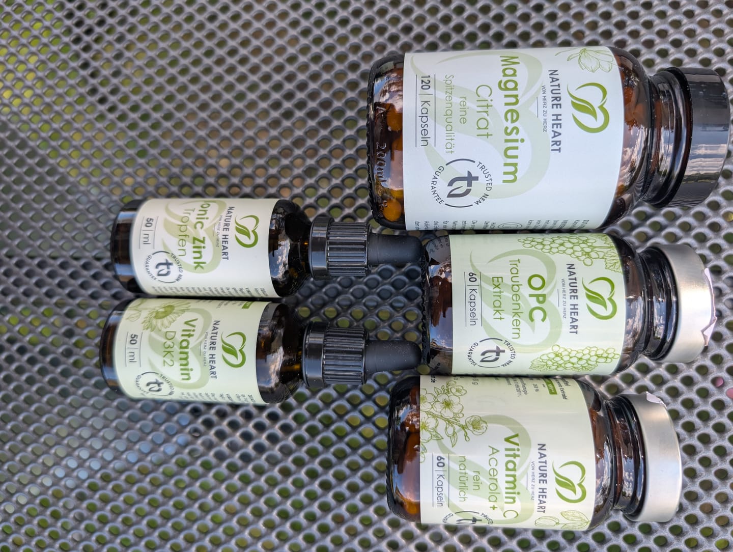 Customer photo review of Exklusiv Daily Bundle | by Flo Rios