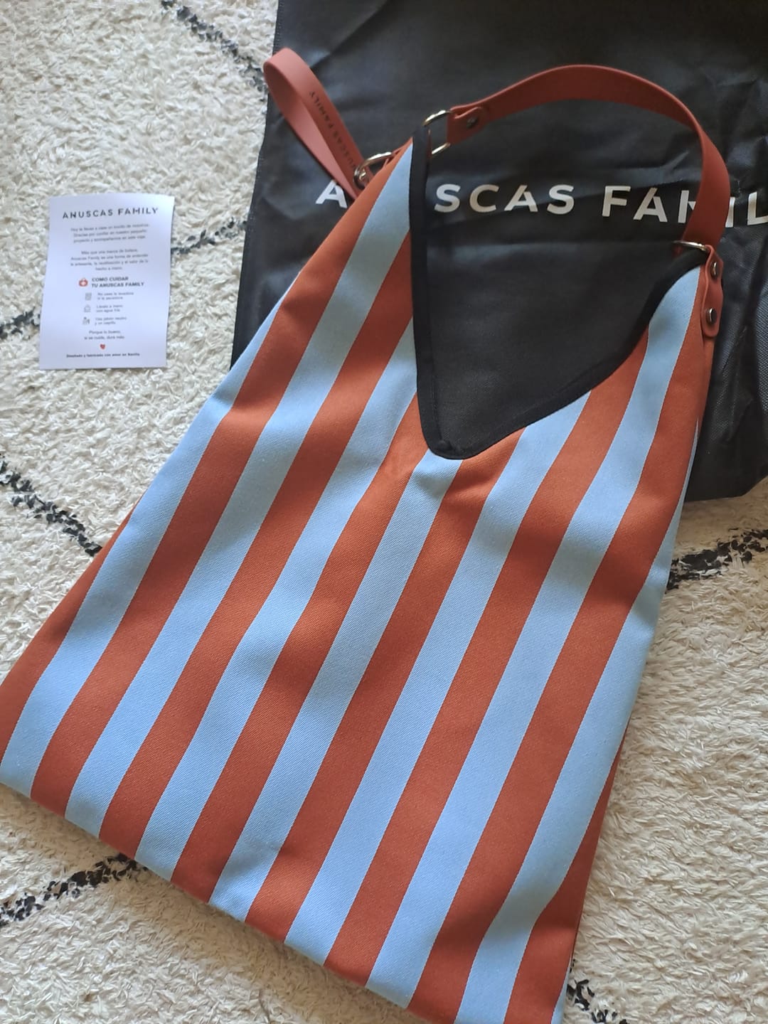 Customer photo review of Saca Tánger