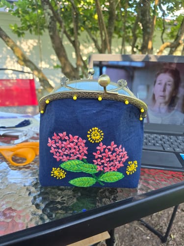 Customer photo review of This Month's Craft Subscription Box 3