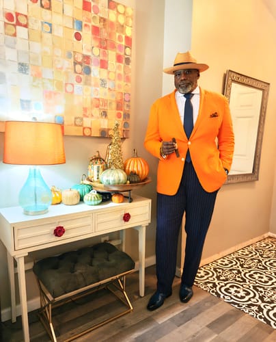 Customer photo review of Driftwood Nomad