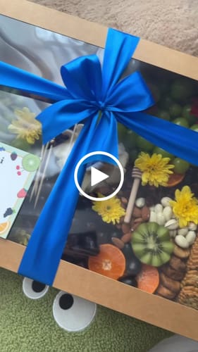 Customer video review of The Grazing Box (Available in Selangor & KL) [Malaysia]