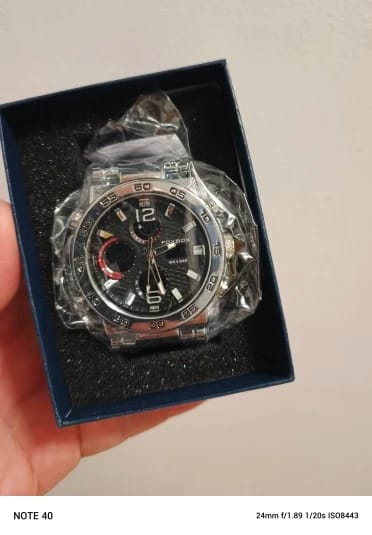 Customer photo review of FBOX - Ace