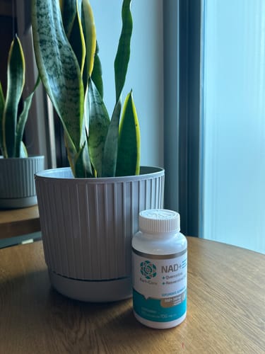 Ma. Del Carmen G. review of NAD Quercetina y Resveratrol Fort Core image 1 out of 1