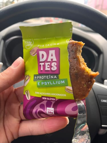 Customer photo review of Dates Pistache