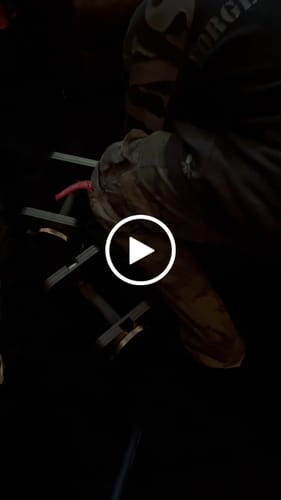 Customer video review of Amethyst Pump Cover