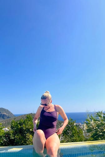 Customer photo review of Karma Onepiece - Berry