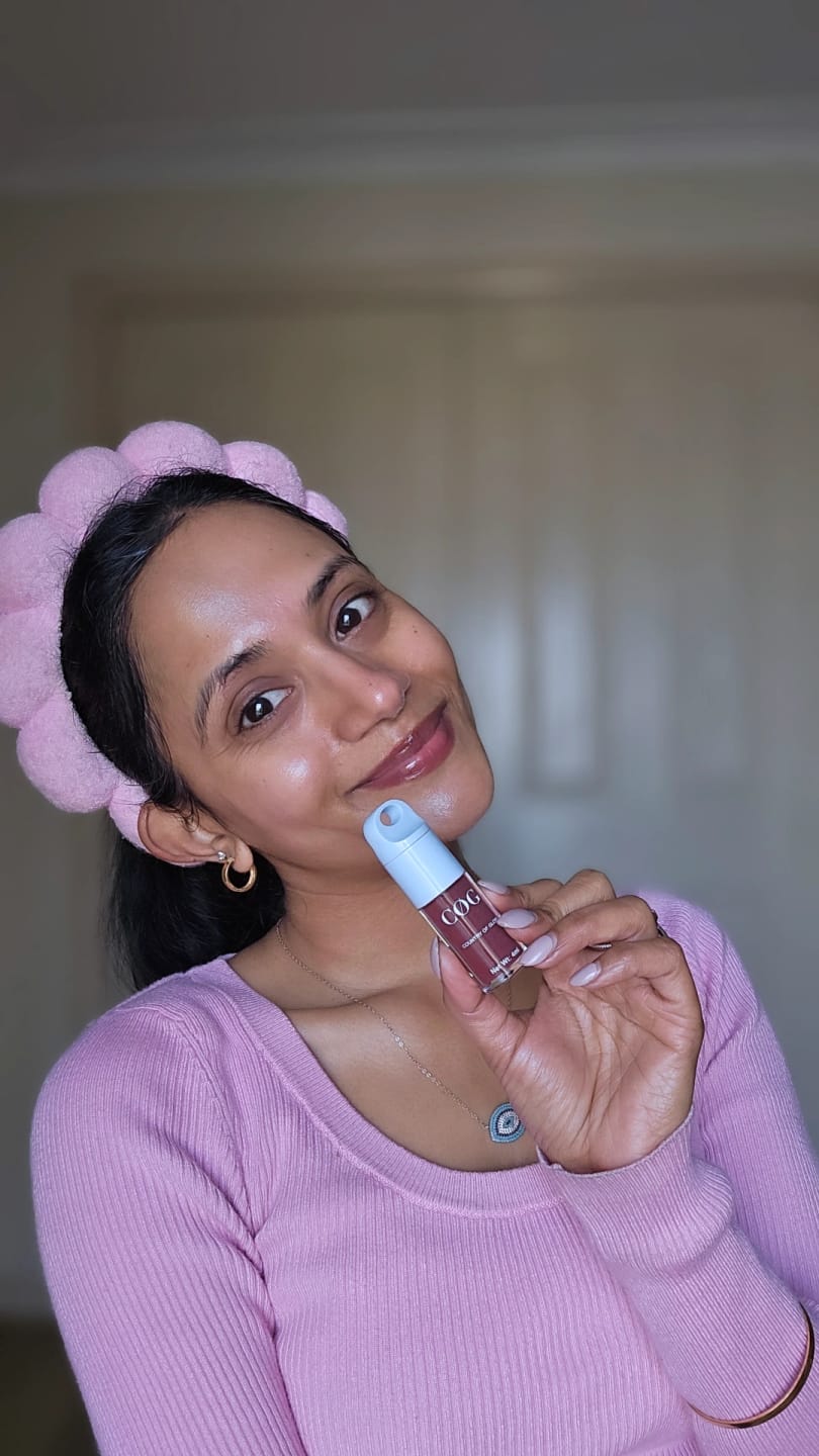 Customer photo review of Ultimate Glow Trio