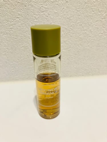 Customer photo review of Mugwort Essence 30ml