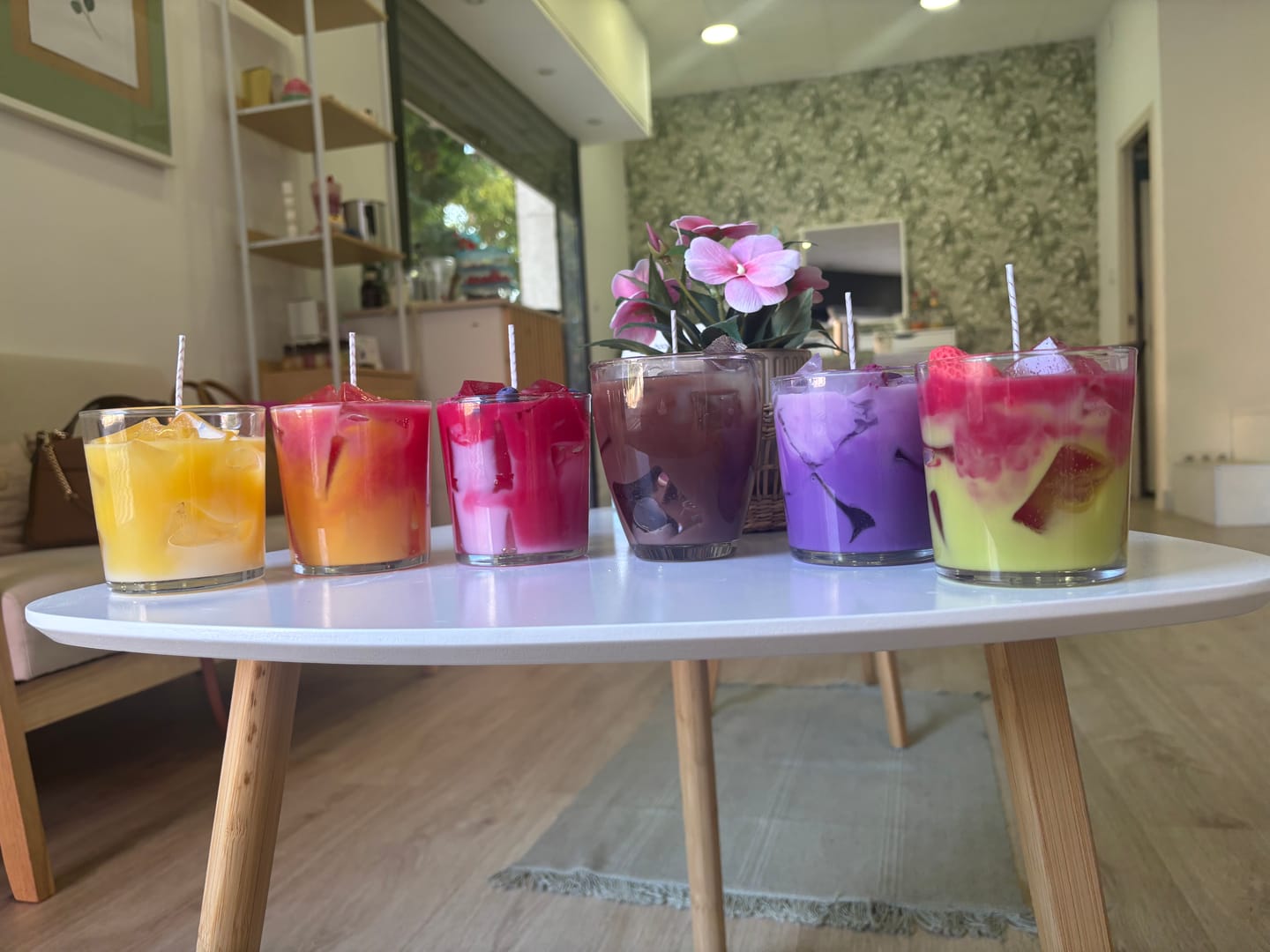 Customer photo review of Fragancia FRUTA DE LA PASIÓN