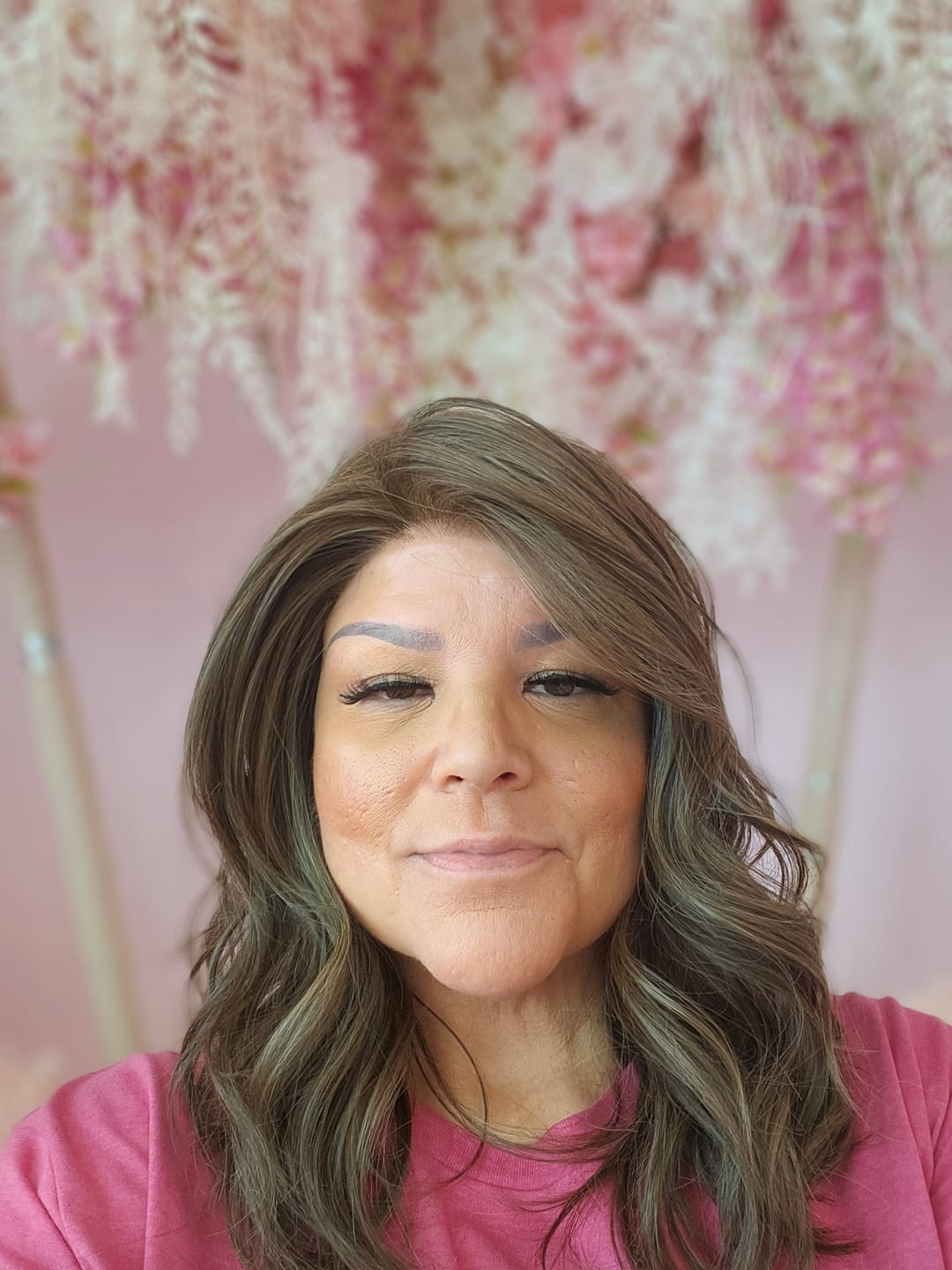 Customer photo review of FASHION FORWARD - Sandy Brown