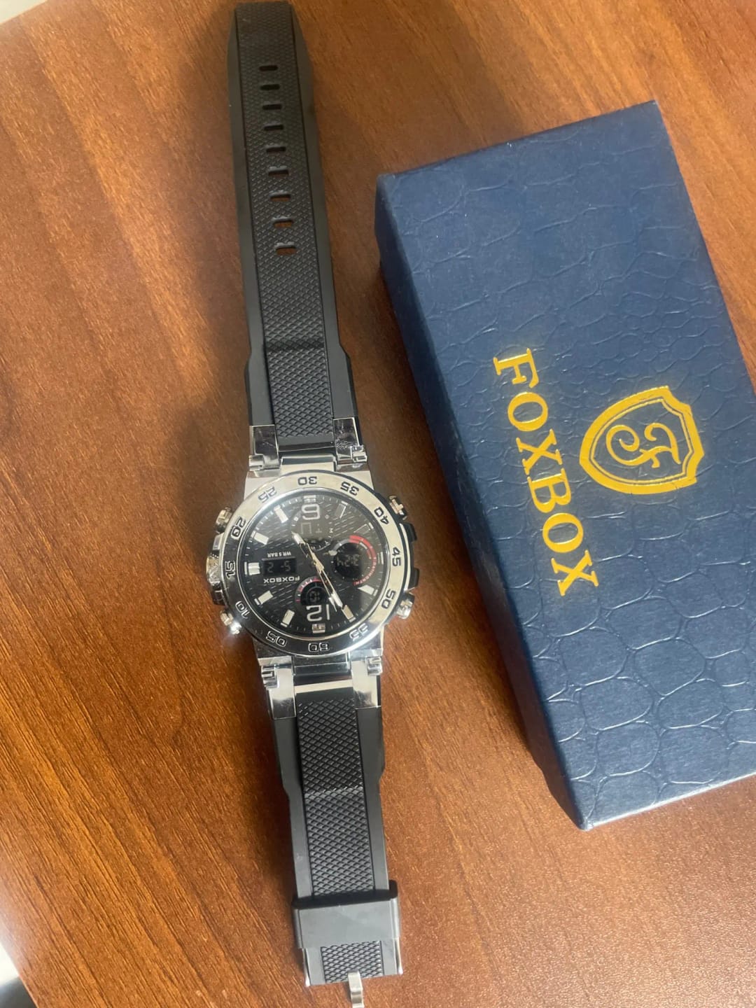 Customer photo review of FBOX - Ace