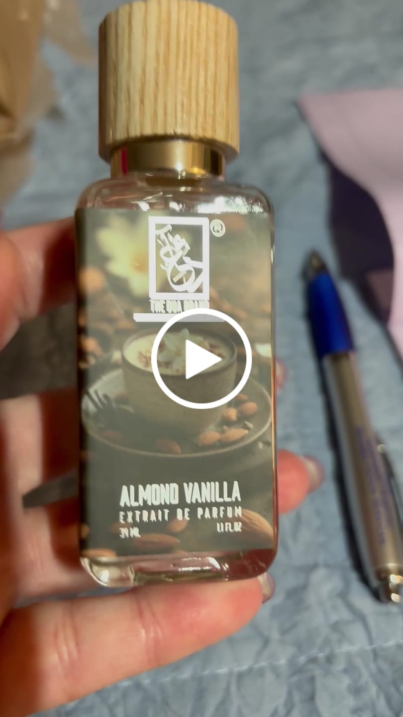 Customer video review of Almond Vanilla