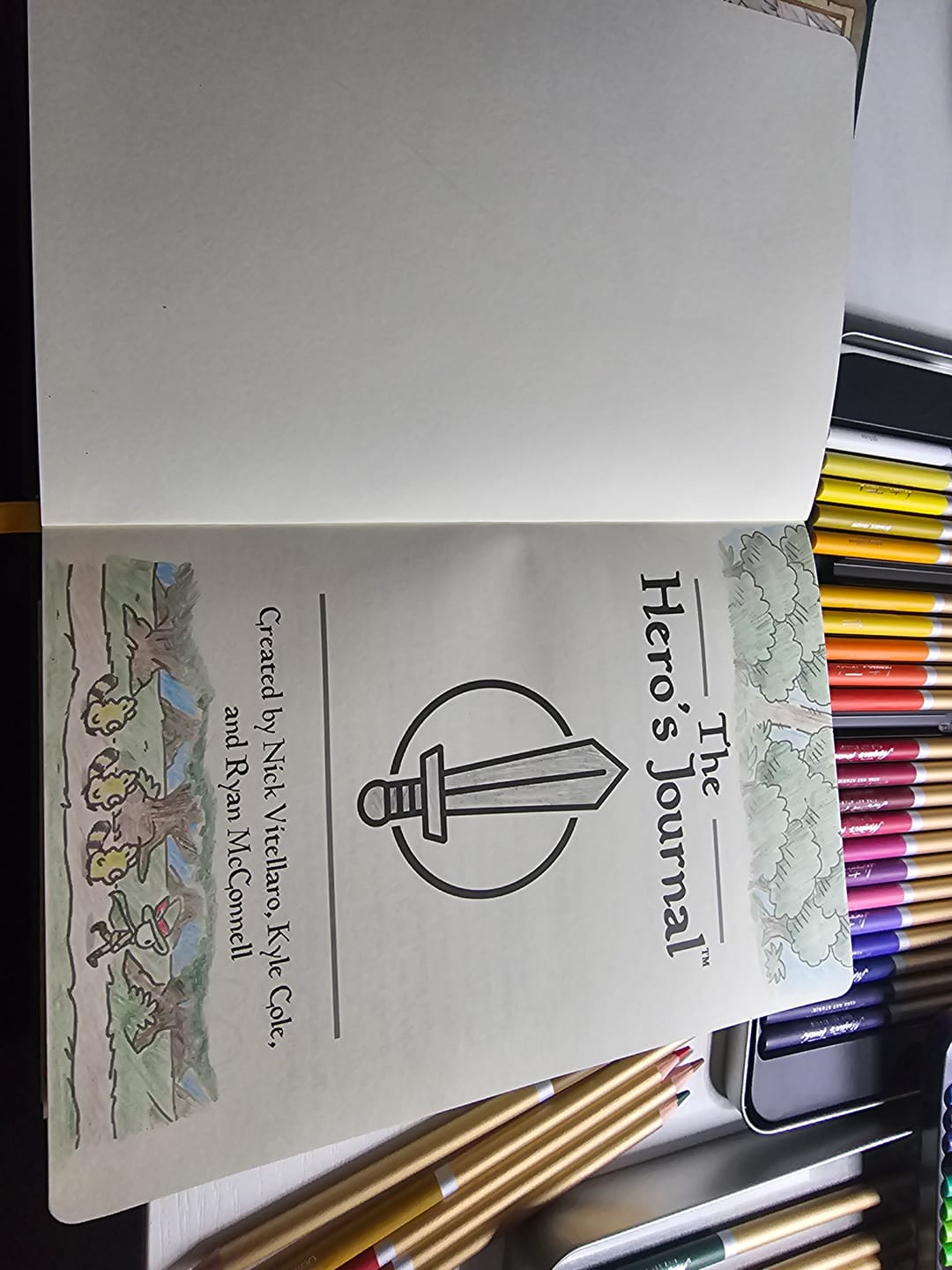 Customer photo review of Legend of Istoria