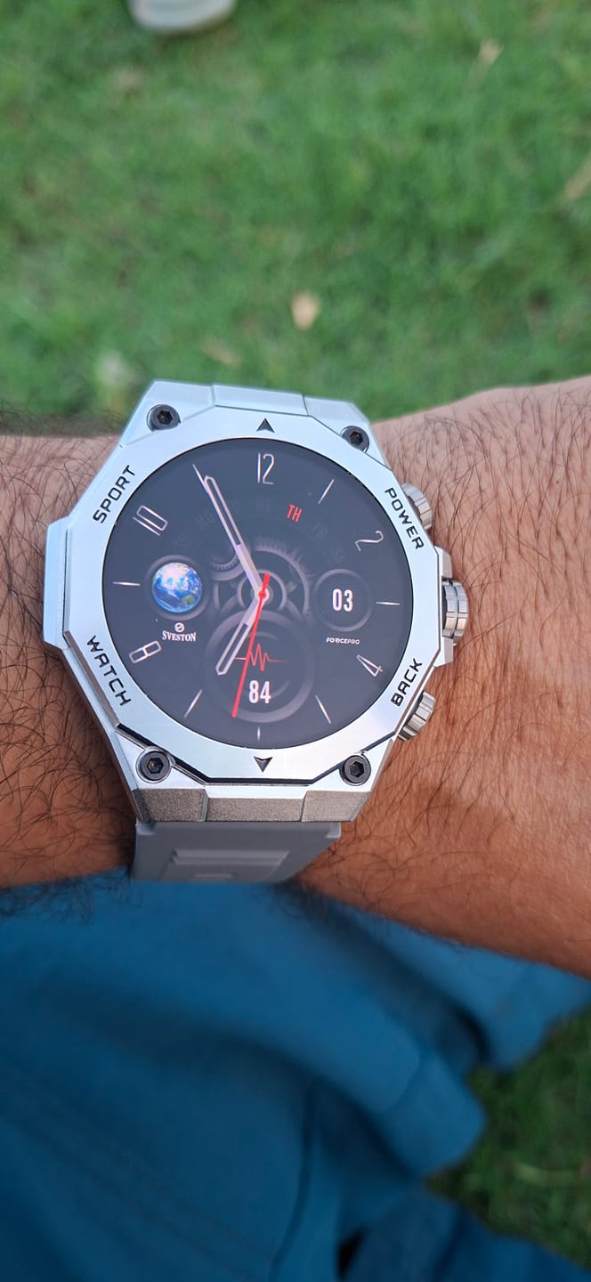 Customer photo review of ForcePro Smartwatch