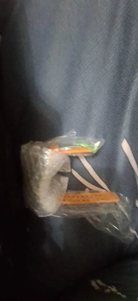 Customer photo review of STRYVE - Auranix