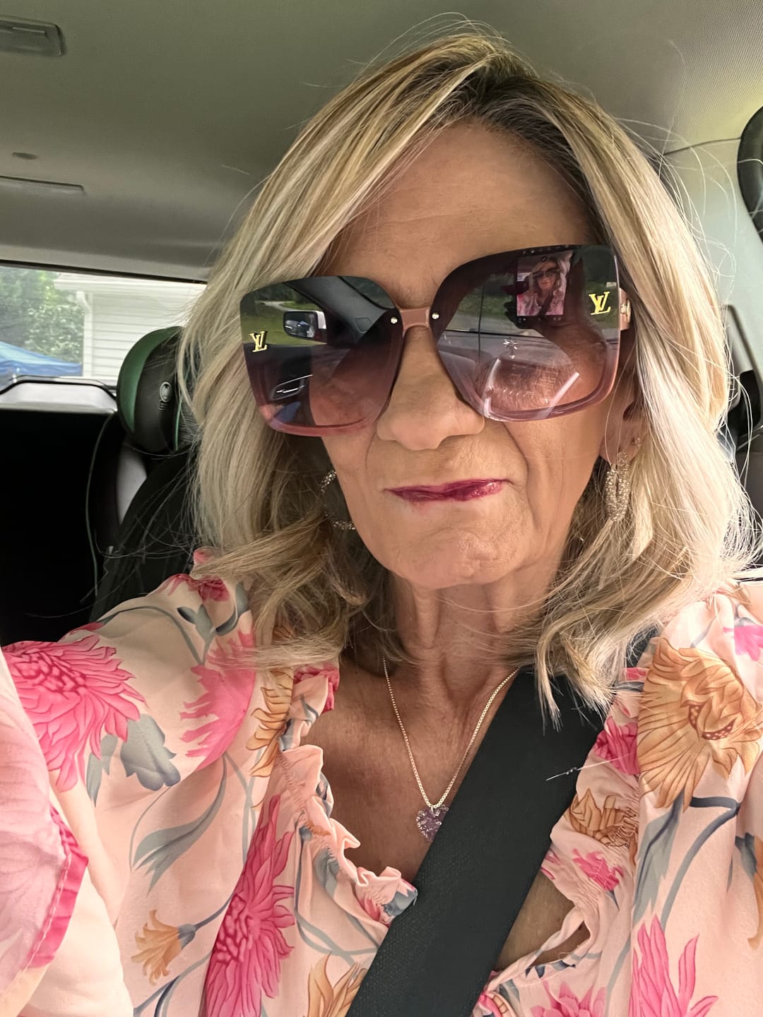 Customer photo review of SEASIDE SUNSET - Neutral Sand Blonde