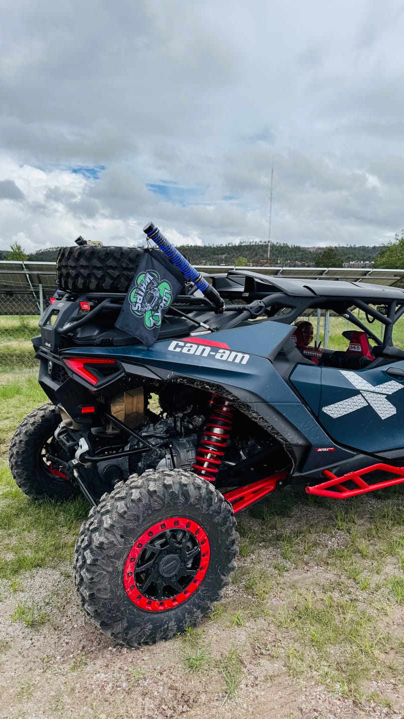 Customer photo review of Xtreme G3 Fat Whips