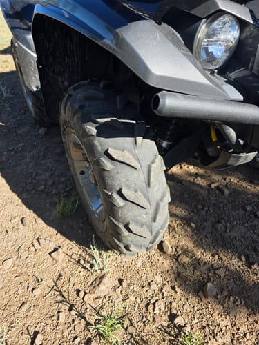 Customer photo review of Grim Reaper