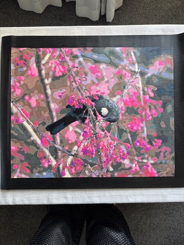 Customer photo review of Tui in Cherry Tree