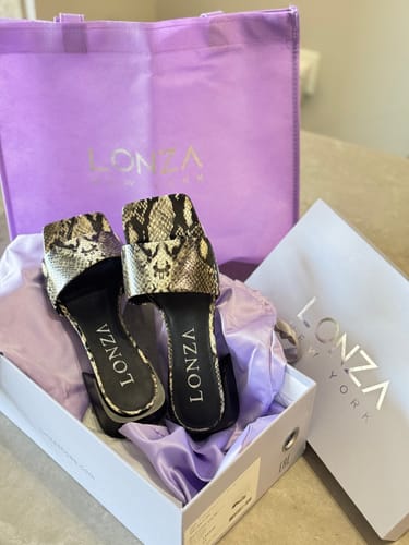 Customer photo review of Snake Black
