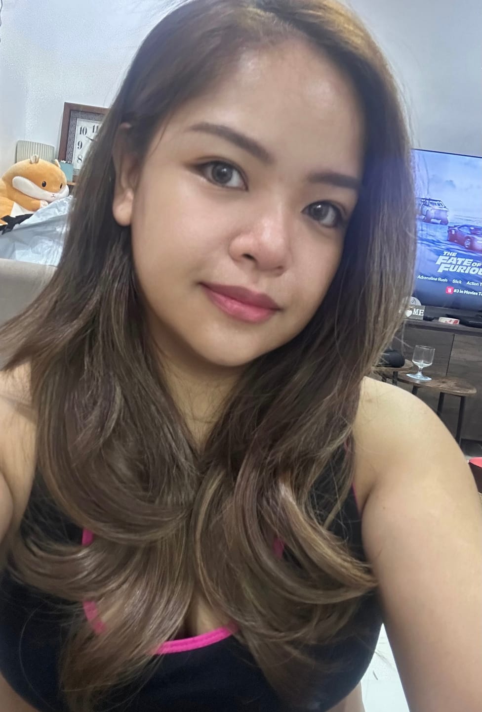Customer photo review of 16" Blowout