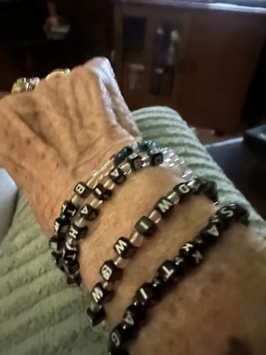 Customer photo review of Verselets® Monthly Subscription with FREE US SHIPPING