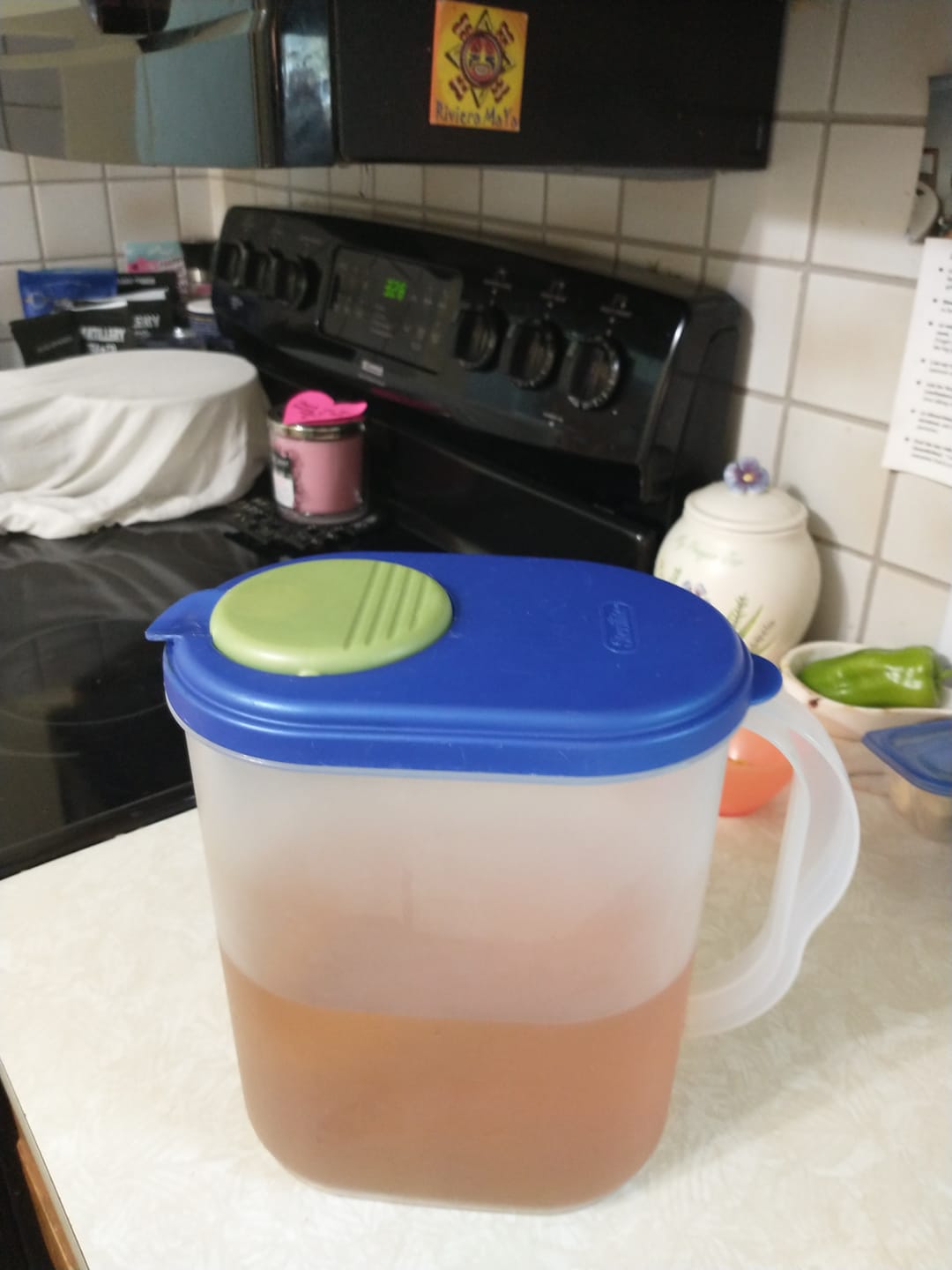 Customer photo review of Gadsden Green