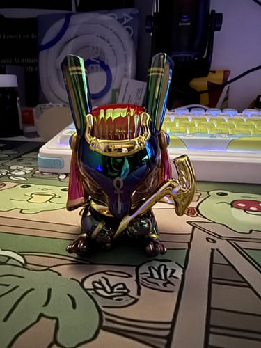 Customer photo review of Aaru Garden Ancient Egypt Mythology Top Student Series Blind Box