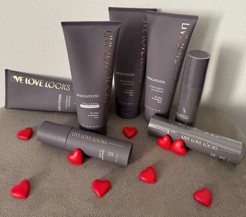 Customer photo review of Weightless Conditioner