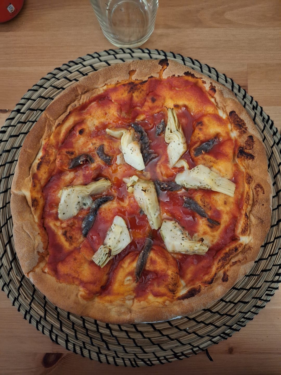 Customer photo review of Base "Carbone Vegetale"