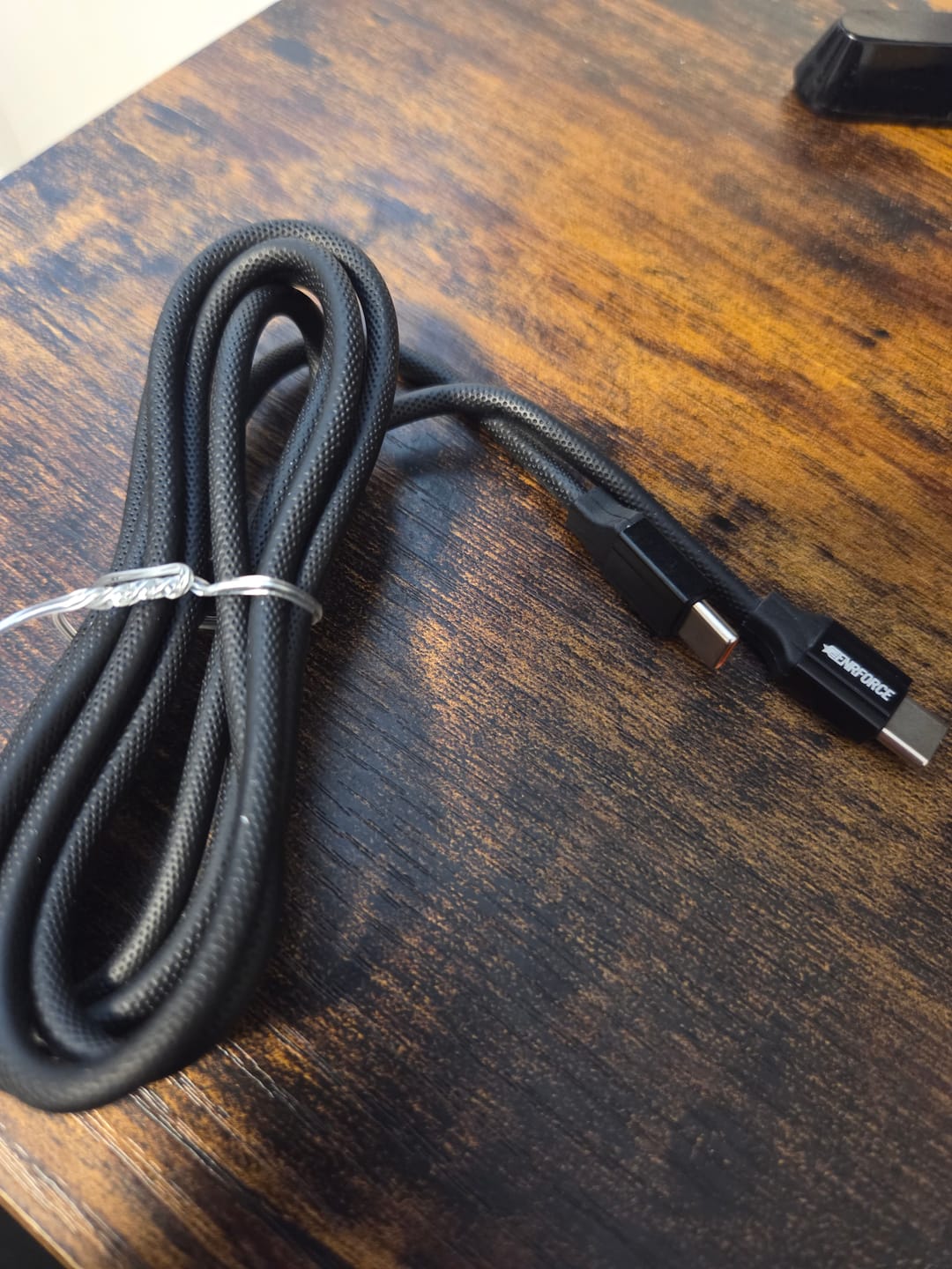 Customer photo review of Charging Cables
