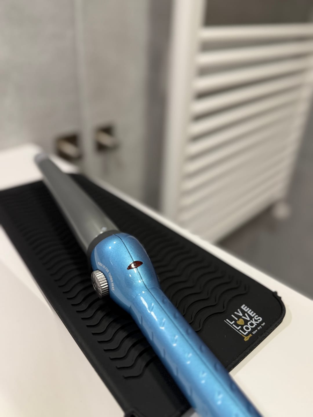 Customer photo review of Thermal Heat Pad & Pouch