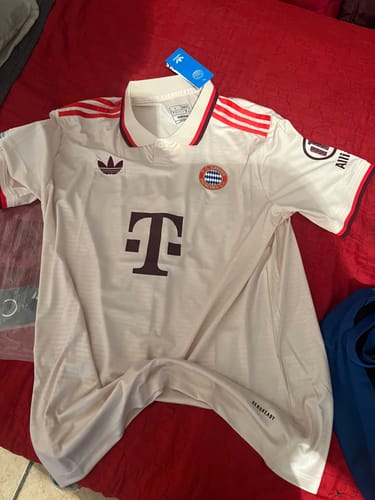 Customer photo review of París Saint-Germain Local - 17/18