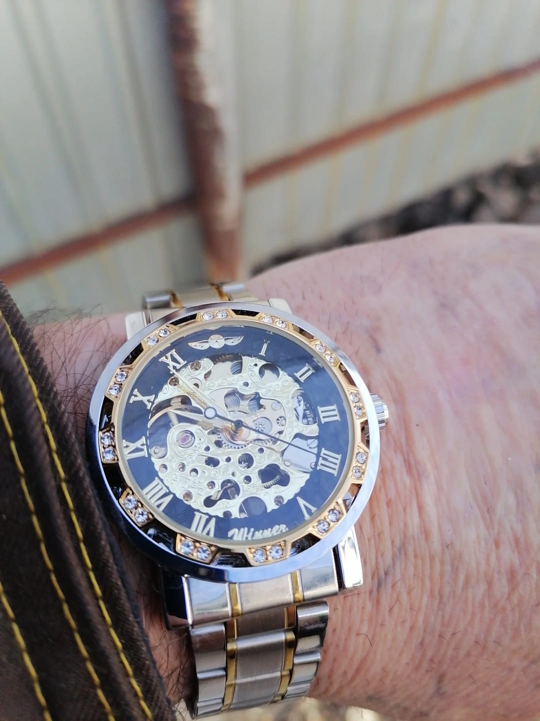 Customer photo review of WINNER® - Opulence