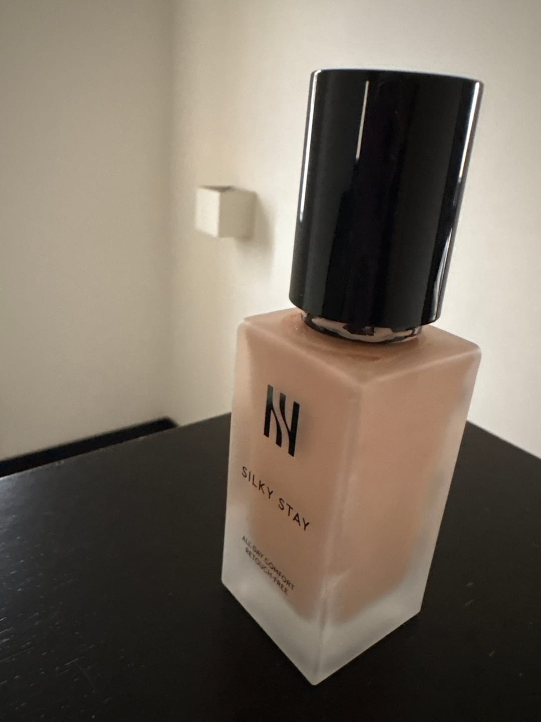 Customer photo review of シルキーステイ24H ロングウェアファンデーション EX