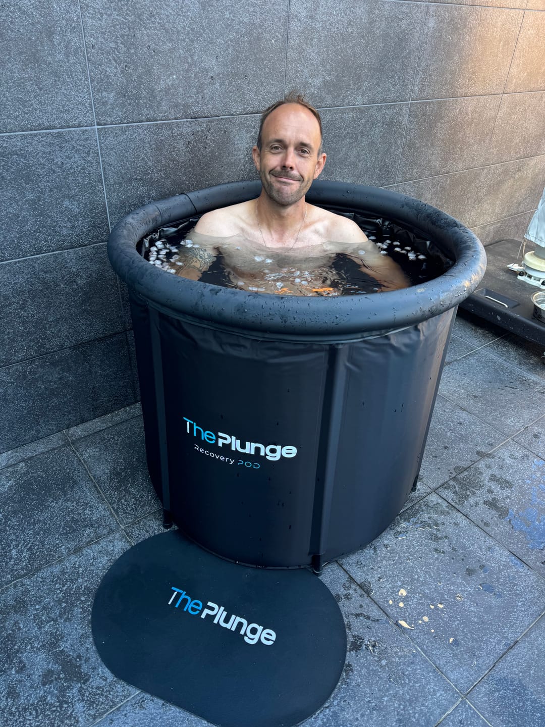 Customer photo review of RECOVERY POD