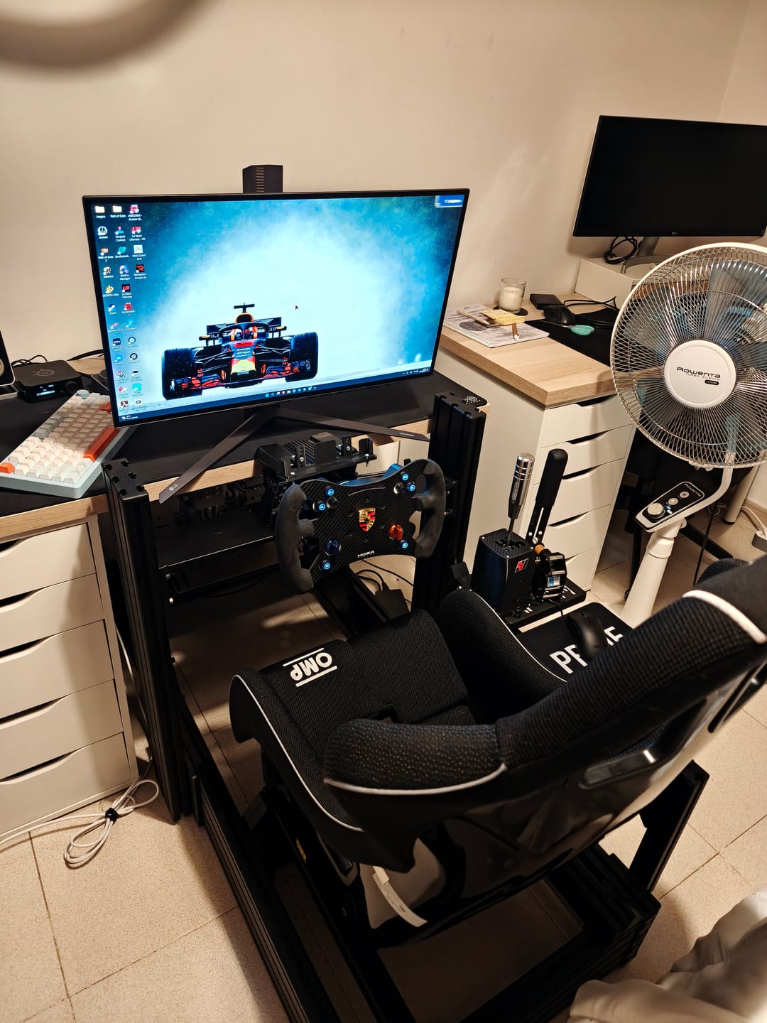Customer photo review of PRIME Cockpit