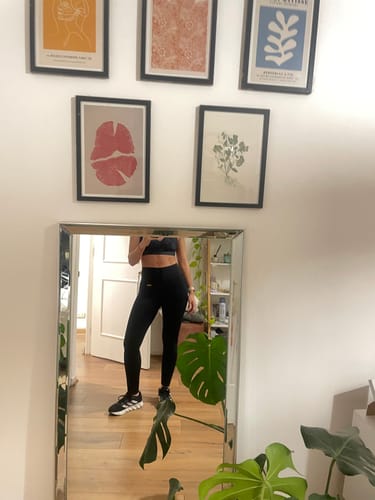 Customer photo review of Leggins ORX Thermal Classic