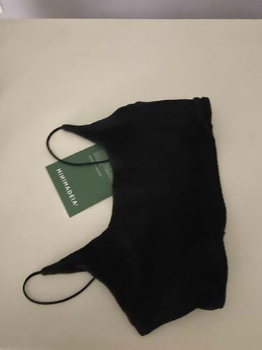 Melissa S. review of Top Camomila Preto image 1 out of 1