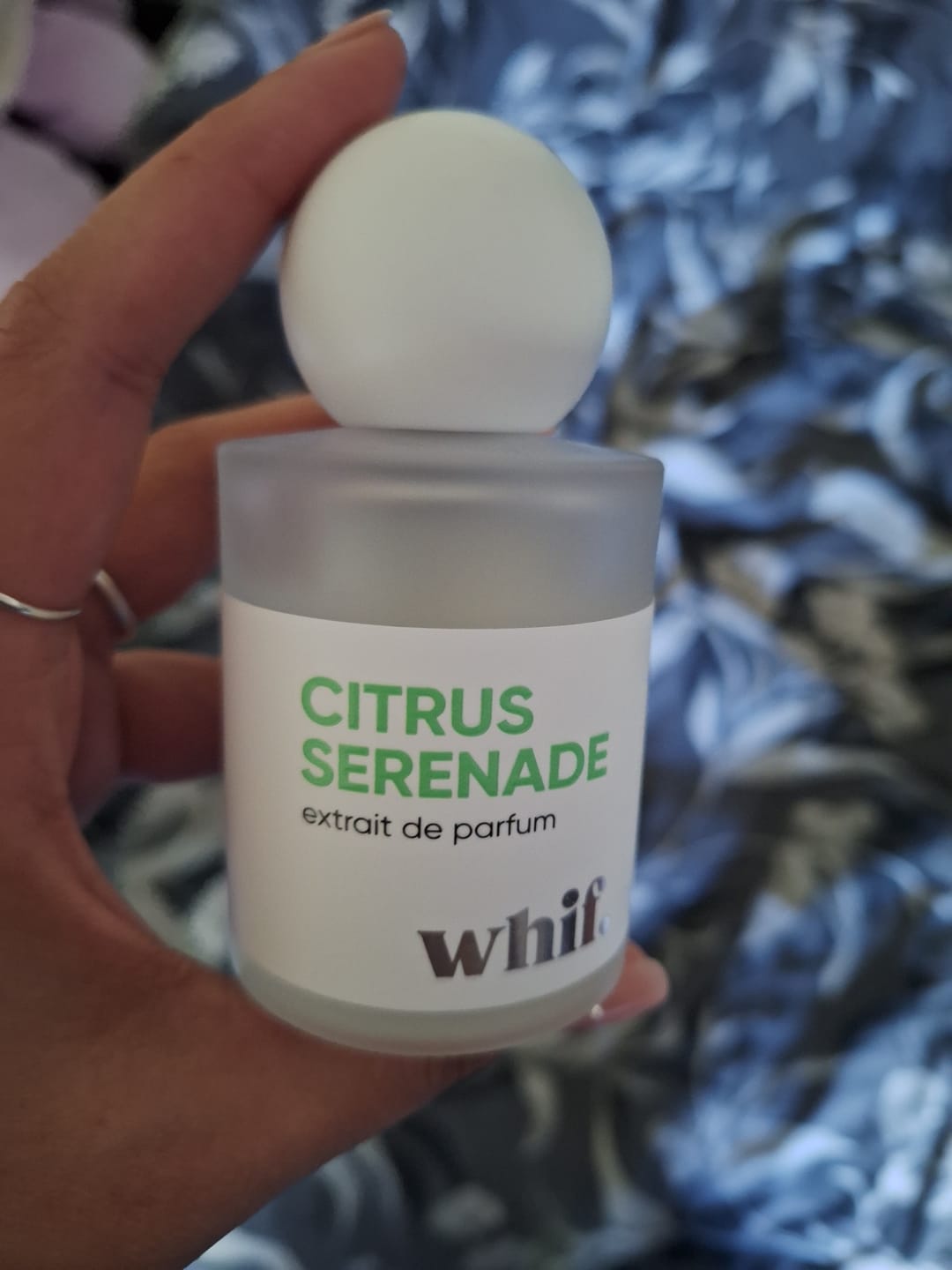 Customer photo review of Citrus Serenade