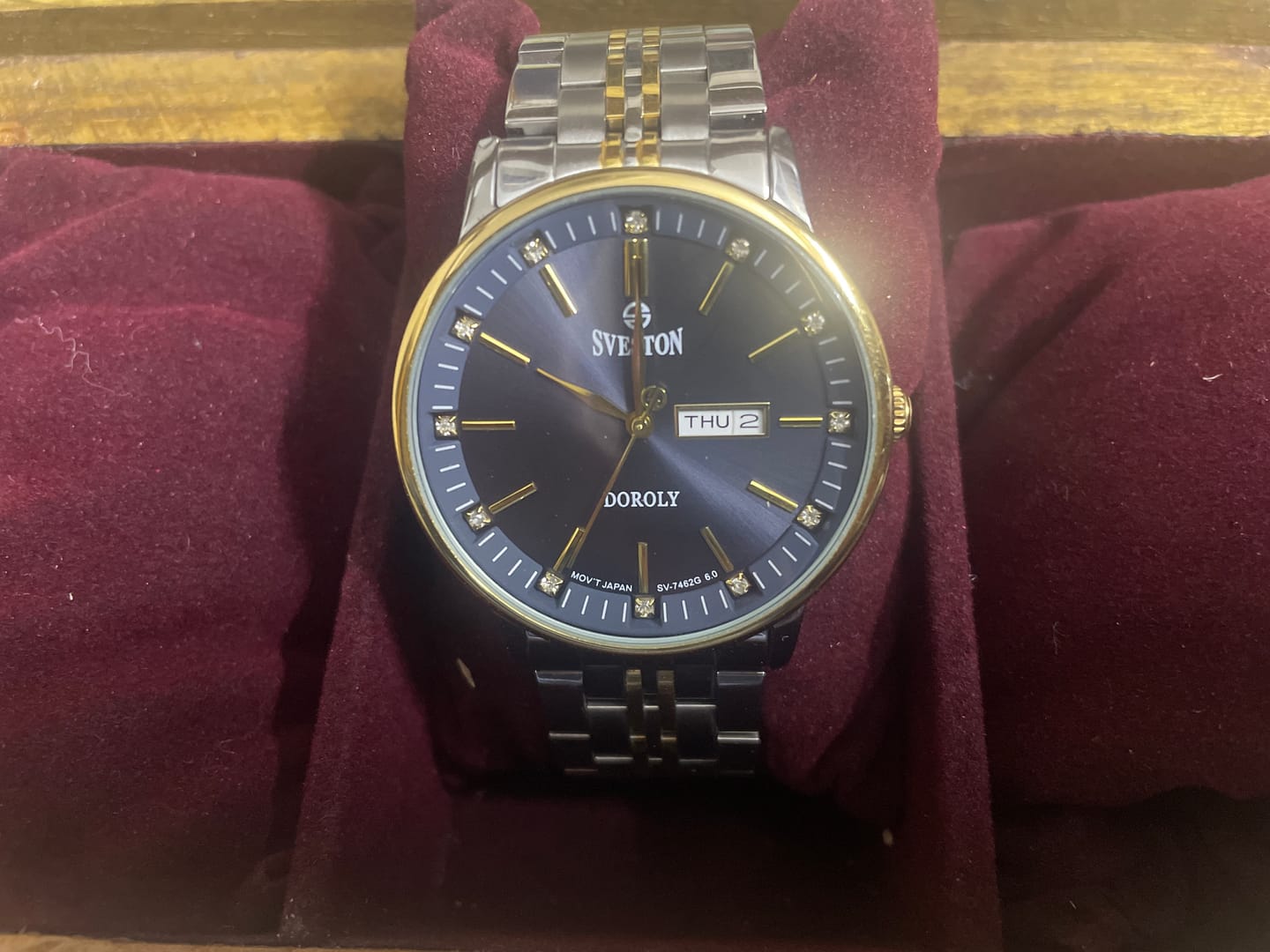 Customer photo review of Doroly 1.0