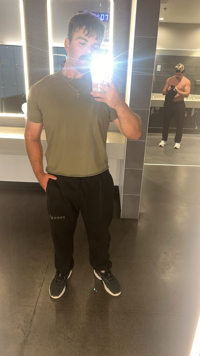 Customer photo review of 266 - Cloud 9 Joggers