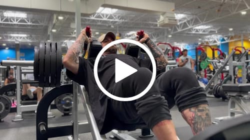 Customer video review of 'Bushido Strength' Box T-Shirt