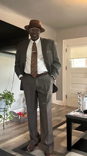 Customer photo review of Monty Boater